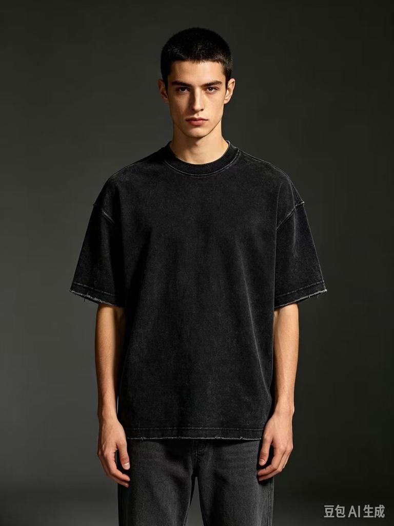 Kakashi Oversized Washed T-Shirt Naruto Anime 2026 Summer Men Women Harajuku Retro Fashion Cotton Oversized Washed T-shirt Y2K