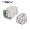 6188-0494 6189-0714 20 Pin Auto Electrical Control Board Connector Excavator Hydraulic Pump DL 040 Series Plug