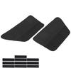 2pcs Pet Car Door Guard Protector Storage Bag AntiScratch for Dog Traveling Outside
