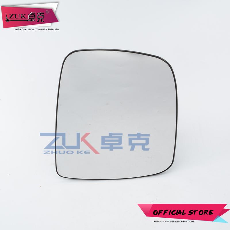 Car Door Outer Rear View Mirror Lens Exterior Wing Rearview Glass For Nissan NV200 2010 2011 2012 2013 2014 2015 2016 2017 2018