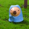 Animals Figure Toys Model Simulation Capybara Animals Figures Cartoon Figure Simulation Capibara Model