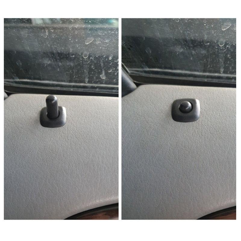 Car Door Lock Button Pin Screw Knob for BMW 5 Series F10 F18 E39 X5 E53 520 525 523 528 530 X3 X4 F25 ABS Interior Accessories