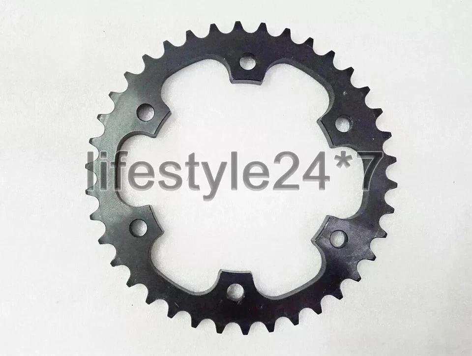 Genuine fit for Royal Enfield "REAR DRIVE SPROCKET" For GT & Interceptor 650