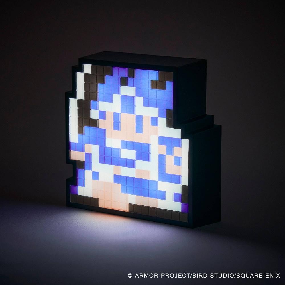 Dragon Quest Dragon Warrior Pixelite Hero Iii