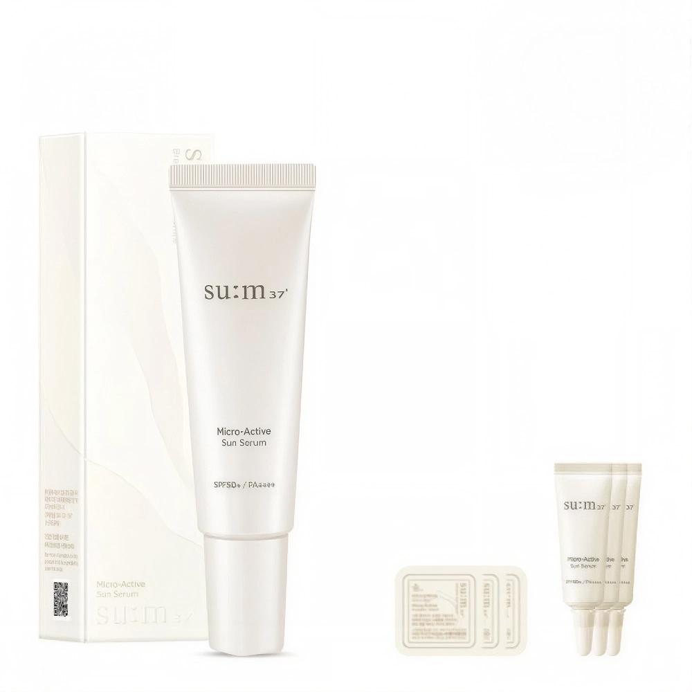 [benefit+] Microactive Sun Serum 50ml Single option