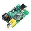 LJMSA9123 USB To 24BIT Auditory Controller Module With SPDIF And I2S Outputs Delivers 24BIT 192KHz High Quality Sound