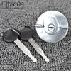NPS 50 Fuel Gas Cap Ignition Switch Seat Lock Key For Honda NPS50 Ruckus 2003-2005 / NPS50 Ruckus 50 2006-2017 35014-GEZ-Y21