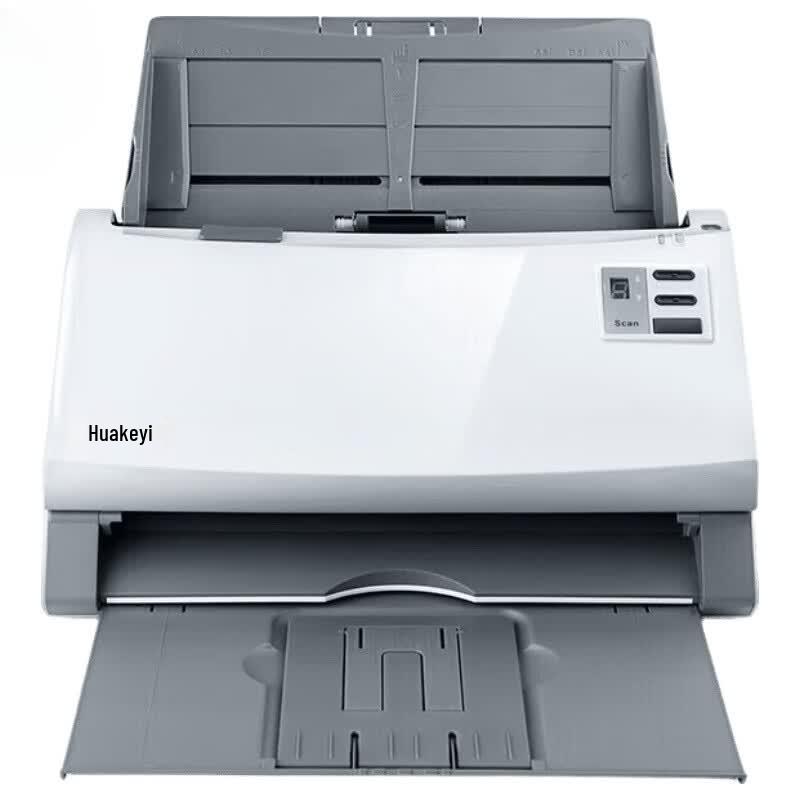 

Huakeyi PS3150U A4 Duplex Color Document Scanner CN plug (adapter included)