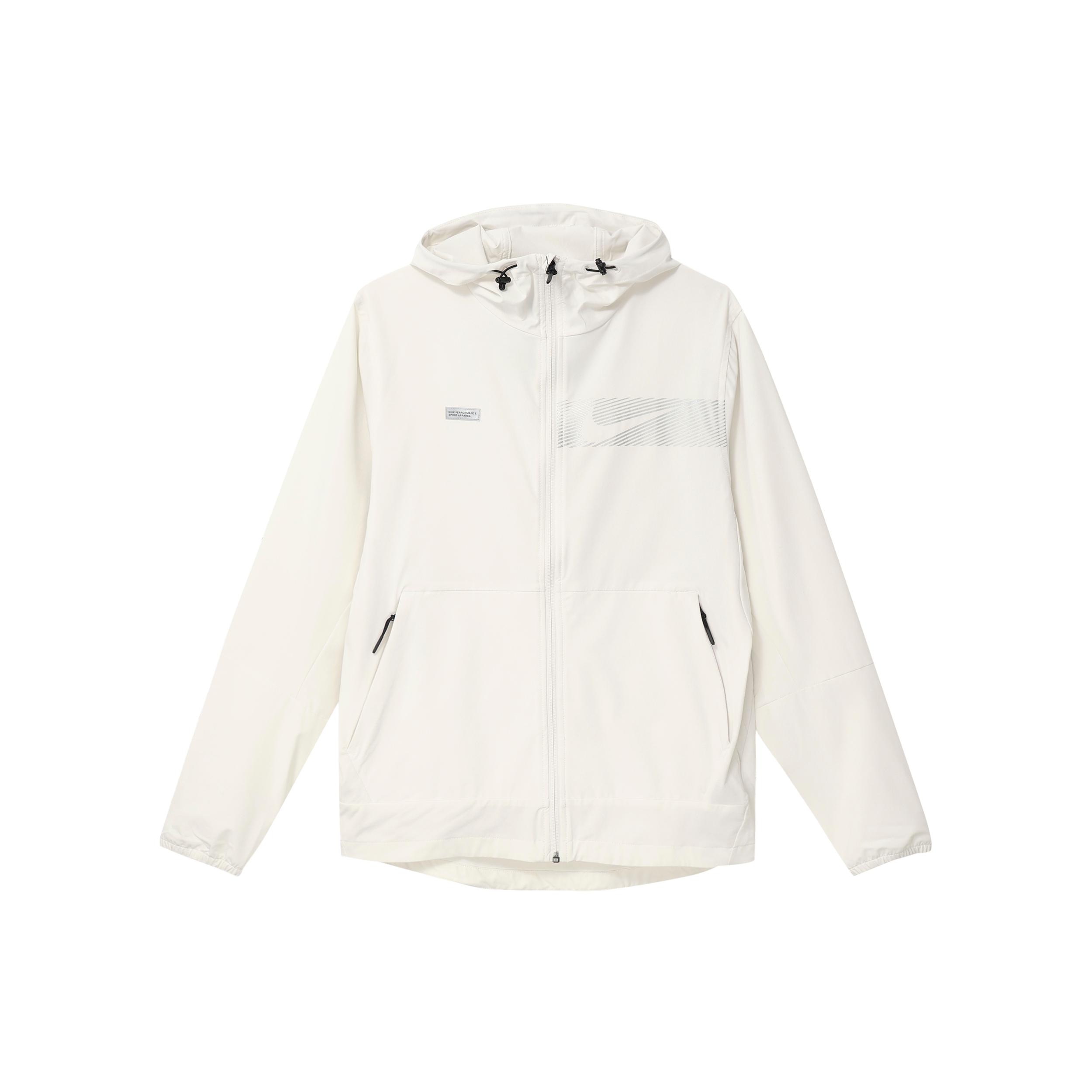 Куртки Nike Мужские Белые С Капюшоном Умеренные Другие FB8559-030 L