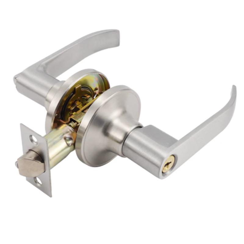 Replacement Spherical Handle Bathroom Door Lock