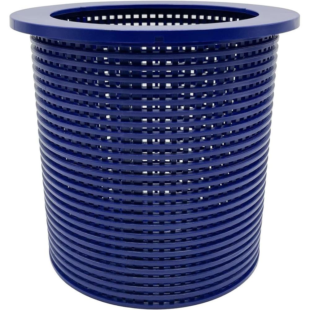 

FOR PENTAIR R38013A Replacement Filter Basket For Pool Skimmer Blue White ABS Swimming Pool Skimmer Basket Replacement синий