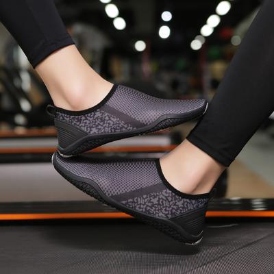 New Outdoor Creek Walking Shoes Indoor Fitness Swimming Beach Shoes Soft-soled Hiking Skipping Rope Shoes