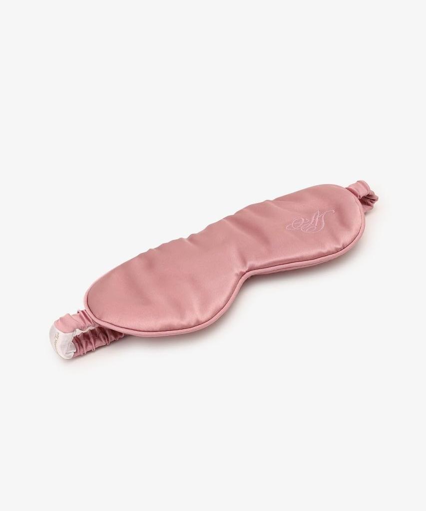 Afternoon Tea Living Eye Mask JA45 Logo Silk Eye Pink Pillow/Eye Mask/Veronica Halim,