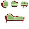 1:12 Doll House Mini Sofa Dollhouse Decoration Simulation Furniture for Party Favors