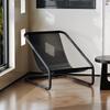 Latest Foldable Recliner Chair,Compact Lounge for Bedroom Balcony,Multifunctional Modern Single Seater with Comfortable Cushion