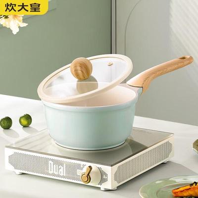 Celadon Antihaft-Milchtopf