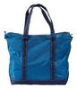 LL Bean Everyday Lightweight Extra One Size Fits Darkest Navy 1000208765 Tote, Large, Most, Blue,