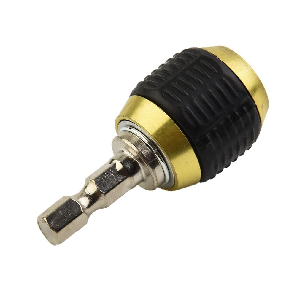 

Connecting Rod 1 Pcs 1/4 In Hex Handle Adapter Converter