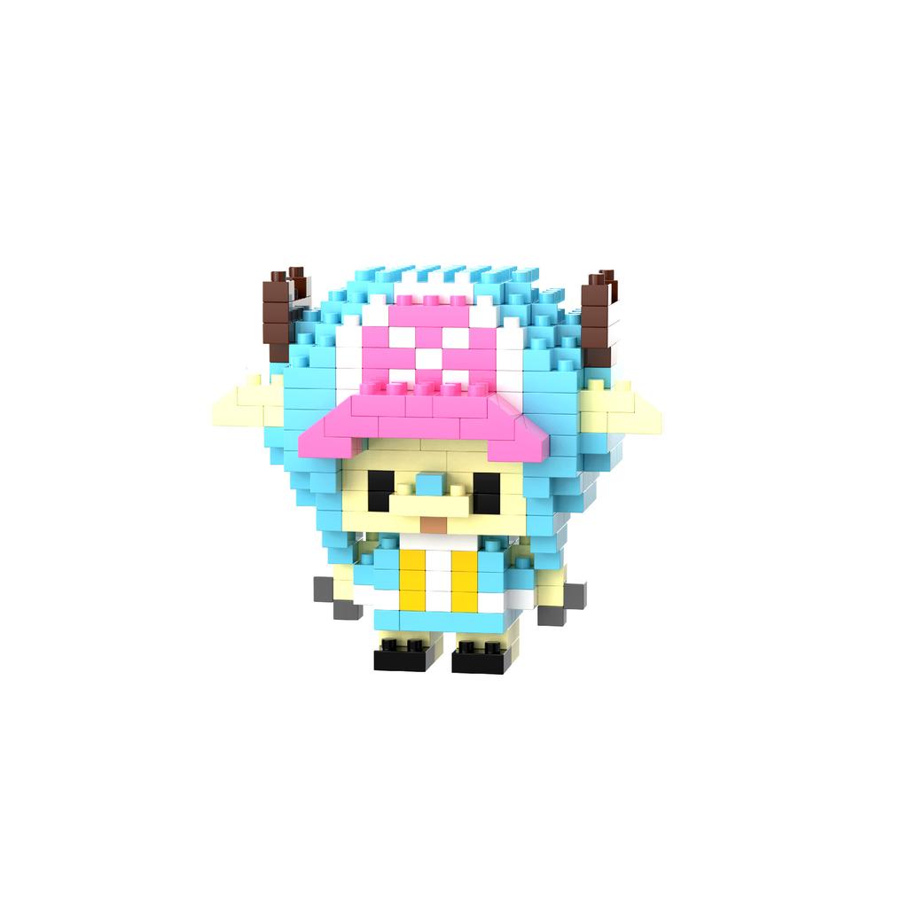 Gg1001 Anime Cartoon Model Bricks Horror Thriller Mini Size Compatible Assemble Puzzle Toy Building Blocks For Kids Adults