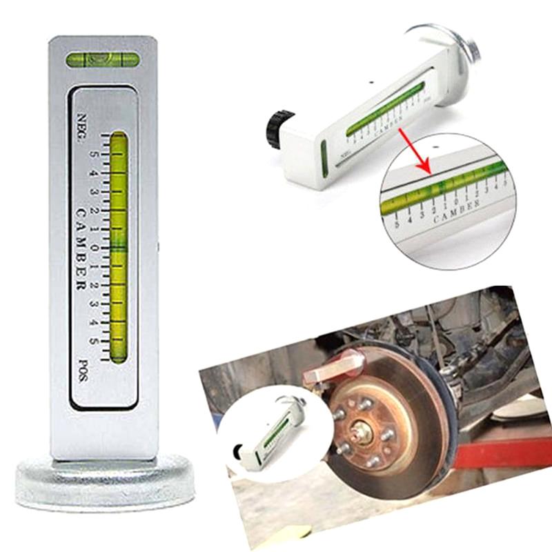 Regulowany Magnetyczny Kąt Pochylenia i Zbieżności Amortyzatora Koła Narzędzie do Pomiaru Geometrii Zawieszenia Narzędzia Pomocnicze