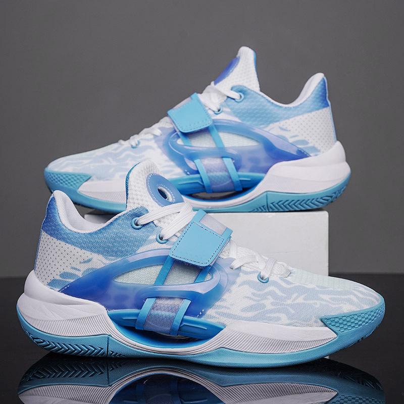 Actual Friction Will Ring Basketball Shoes Splash 4th Generation Nitrogen Technology Sneakers Men's and Women's Sports Shoes Thompson Splash 5 Shoes