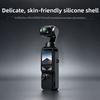 Silicone Screen Protector Lens Cover for DJI Osmo Pocket 4 Action Camera Accessories