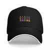 TH1NG Baseball Cap Fishing Cap Golf Birthday Man Womens