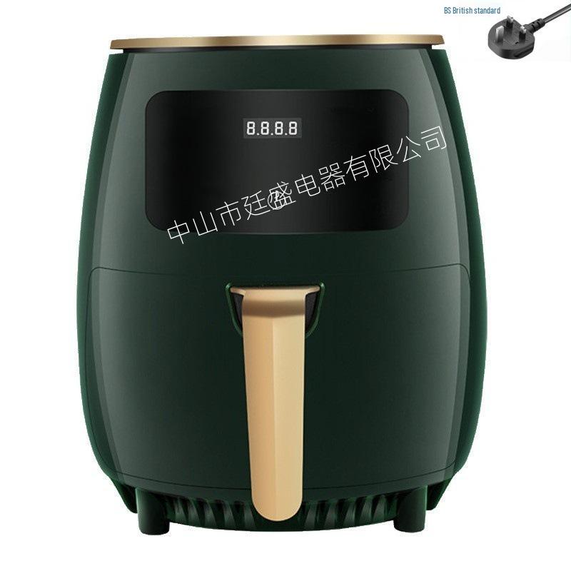 Large Capacity Touchscreen Multi-Function Air Fryer for French Fries and More