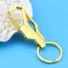 Metal Keychain Key Chain Car Business Key Ring Gifts