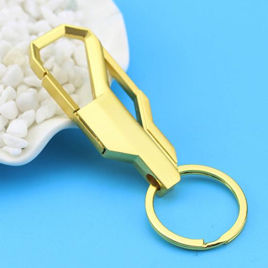 Металлический брелок для ключей — фото 4