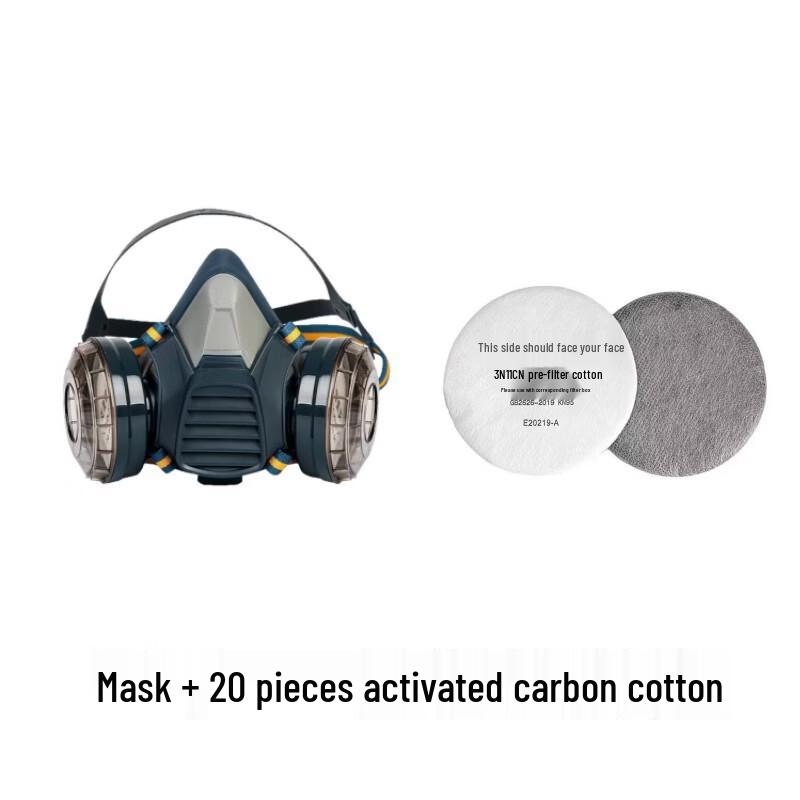 DAXTE Professional Dust Mask