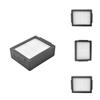For Irobot Roomba I7 Plus Vacuum Accessory Hepa Filter For Dust Removal In Living Spaces