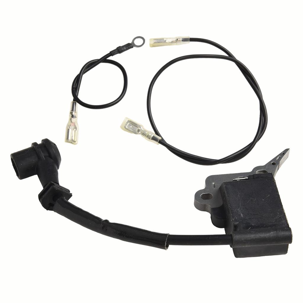 Garden Power Equipment Wires Ignition Coil 1 Set Accessories Chainsaw Parts High Quality Ignition Coil Ignition Coil Module New