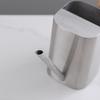500/800ml Watering Can for Outdoor Plant with Long Spout Stainless Steel Large Watering Can for Garden Flowers Plant