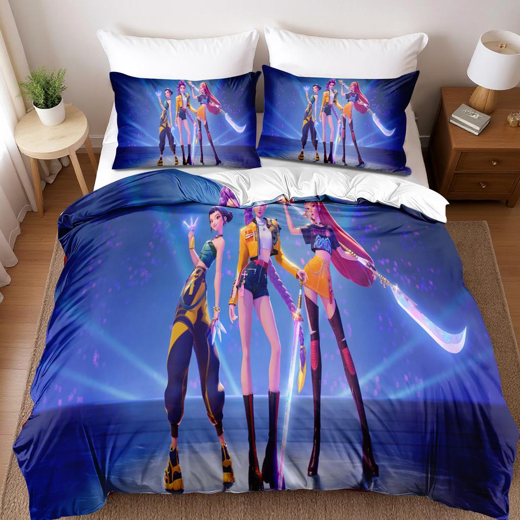 3D Printed Bedding And Duvet Covers