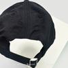 And Women Fast Drying Letter Print Rose Embroidery Baseball Caps Sun Protection Outdoor Use Air Permeable Korean Style Peaked Hats All-Match