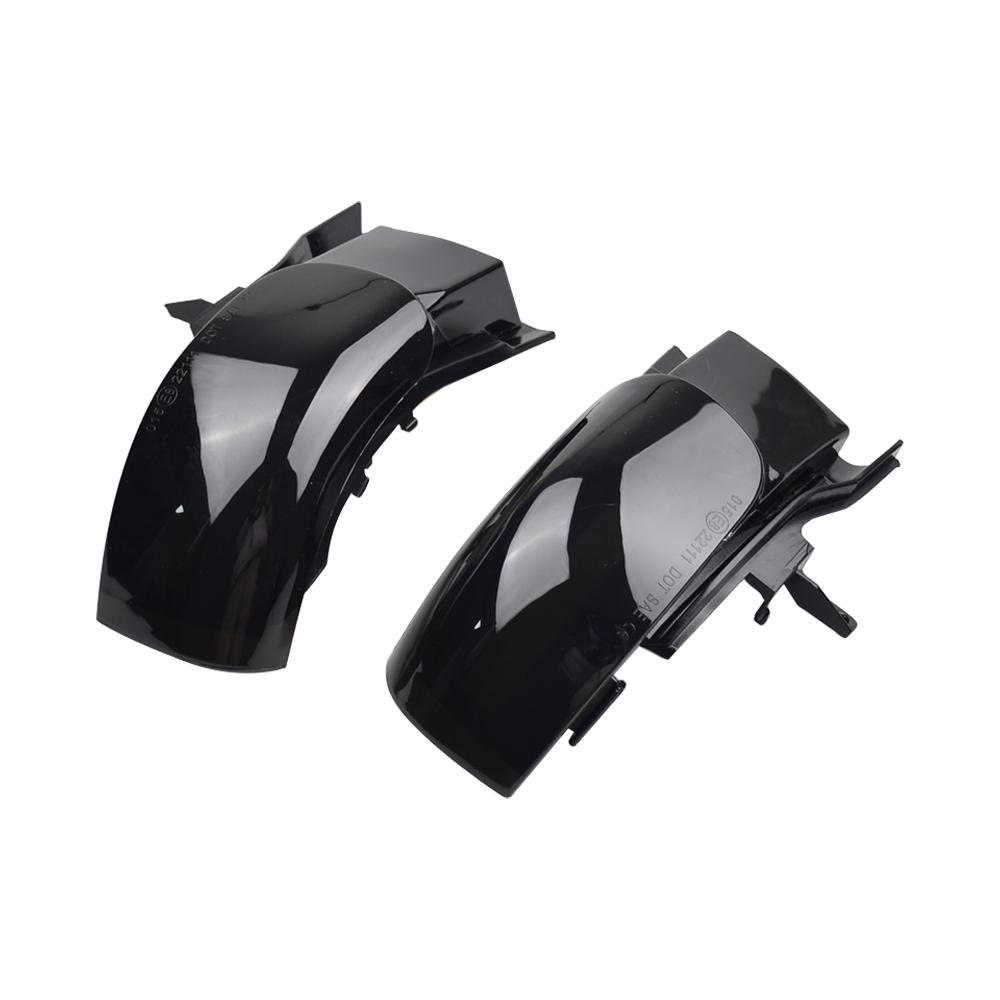 For VW Volkswagen Touran 1T1 1T2 2003 2004 2005 2006 2007 2008 2009 LED Dynamic Turn Signal Light Side Mirror Sequential Blinker