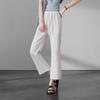 SOFSIL Women's Summer High-Waist Flared Pants