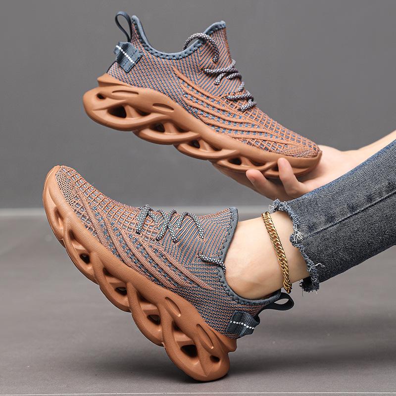 Kinder-Frühling/Sommer-Sportschuhe - Atmungsaktive Freizeit-Laufschuhe für Jungen & Mädchen