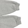 BALENCIAGA Back Logo Hoodie Gray Men's Size XS Model 600583