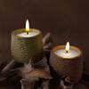Candlestick Silicone Mold Candle Cup Molds Cylindrical Candle Holder Mould Plaster Succulent Planter Decorations Moulds