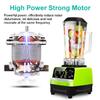 1300W 2L Auto Electric Heating Blender Adjustable Speed Food Mixer Juicer Kitchen Food Processor Ice Crusher Smoothie Maker