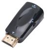 HighDefinition Multimedia Interface to VGA Adapter Female to Male 1080P Converter With Audio Cable