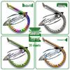 Pesca – Wobblers, iscos e anzóis