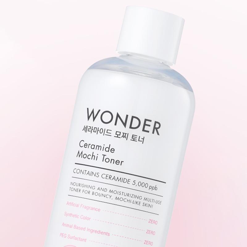 Tonymoly Wonder Ceramide Mochi Toner 500ml