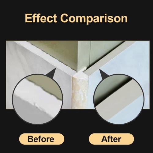 Egofix Diamond Hand Polishing Pads (4 Pieces) for Ceramic Tile and Glass Grinding, Sanding Blocks, 60#, 100#, 200#, and 400#