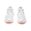 New LiNing Exceed Infinity Running Shoes Women's Low Top White/Grey/Powder AGLR084-8