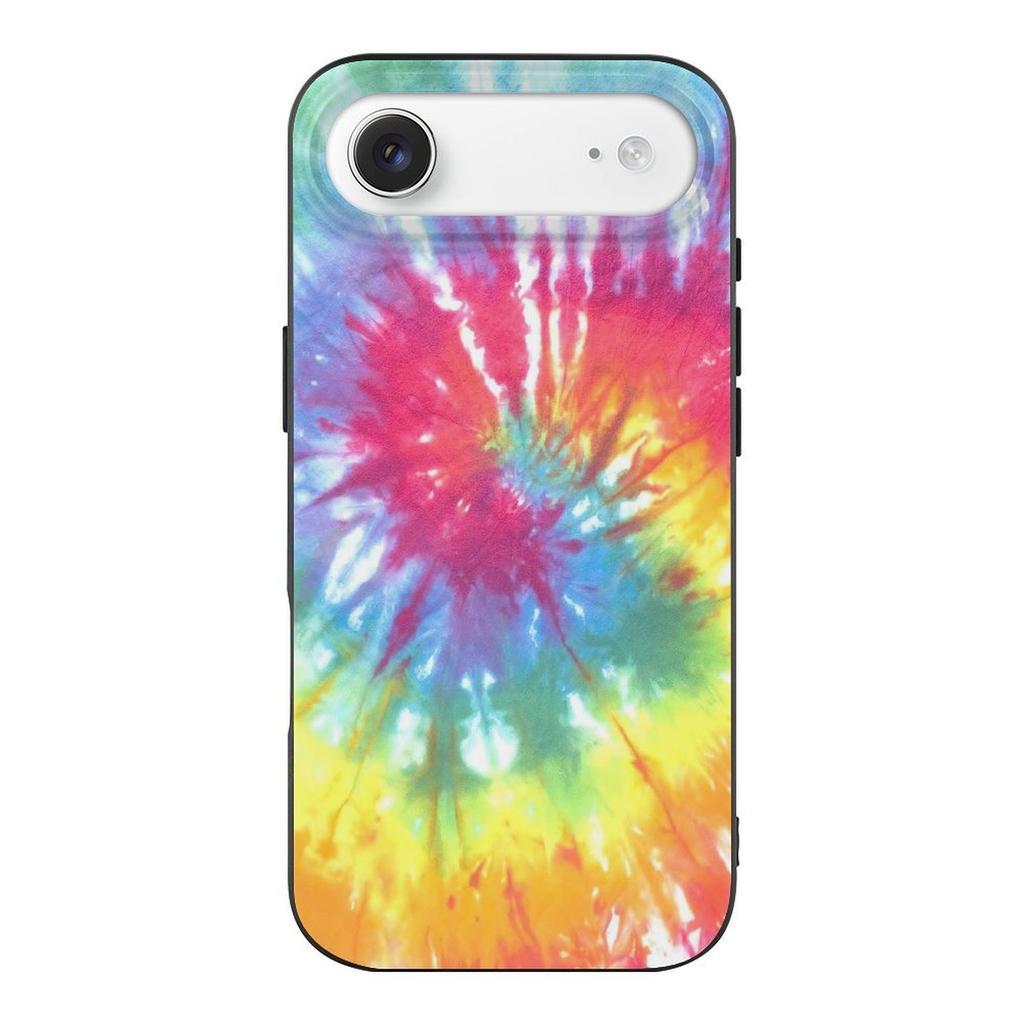 1 Pack For iPhone17/17Air/17Pro/17ProMax TPU Shockproof Phone Case, Anti-Scratch Slim Protective Cover with Soft Edges and Raised Lens Guard