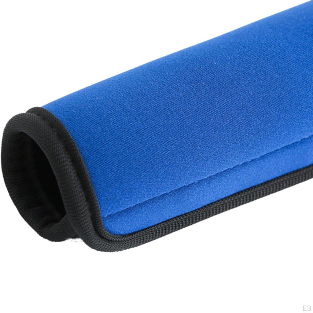 Handle Wraps Identifier Travel Bag Suitcase , Cushion Handles of Luggage Easy Identify from many