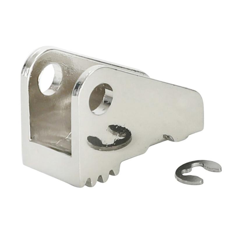 2025 New Stainless Exterior Door Handle Paddle Gear 1042845-00-B for S 2012-2019